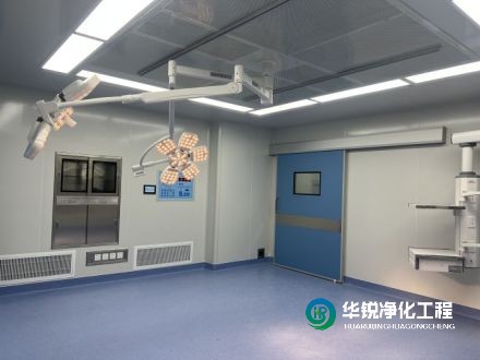 在DSA手術室中，如何確保空氣凈化系統(tǒng)的有效性？