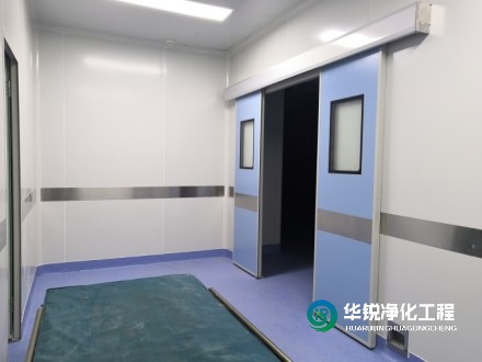 醫(yī)院凈化設(shè)計(jì)與規(guī)劃需要注意什么
